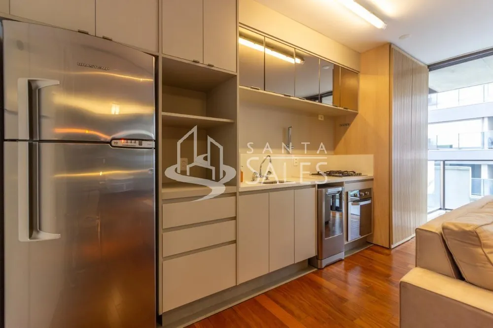 Apartamento, 1 quarto, 47 m² - Foto 8