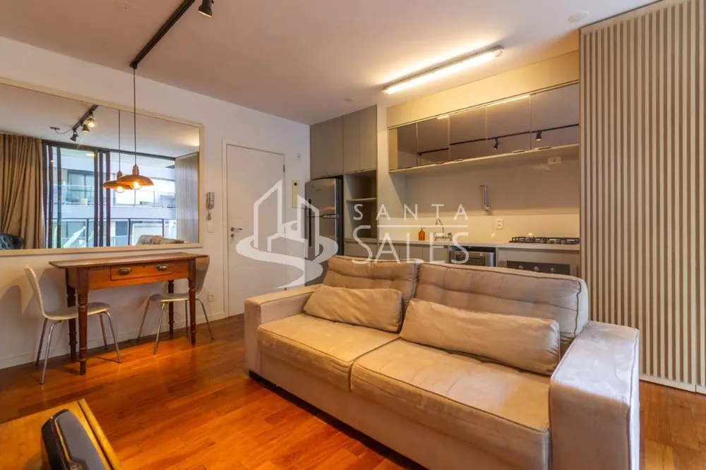 Apartamento, 1 quarto, 47 m² - Foto 4