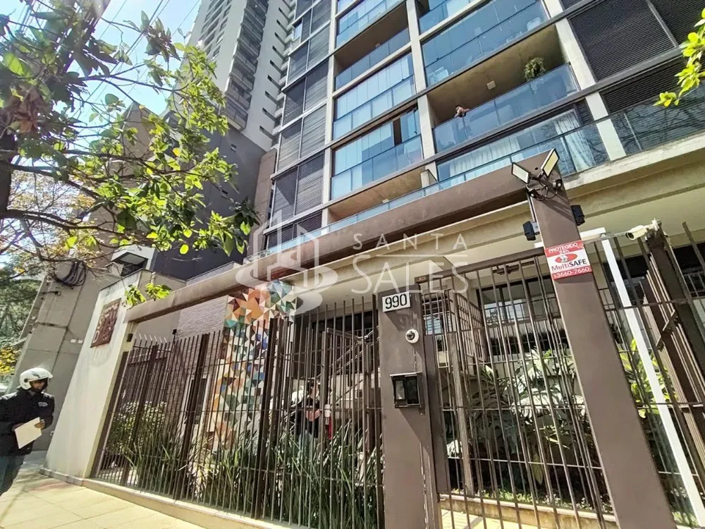 Apartamento, 1 quarto, 47 m² - Foto 2