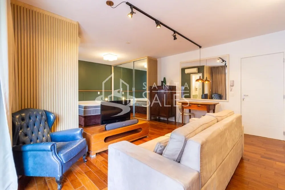Apartamento, 1 quarto, 47 m² - Foto 12