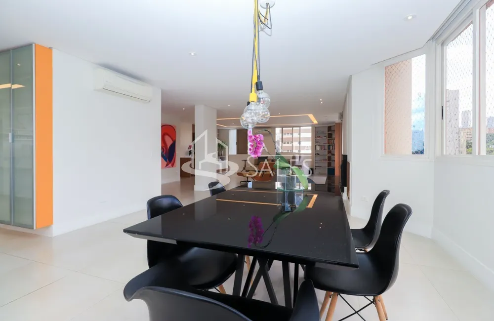 Apartamento, 2 quartos, 204 m² - Foto 2