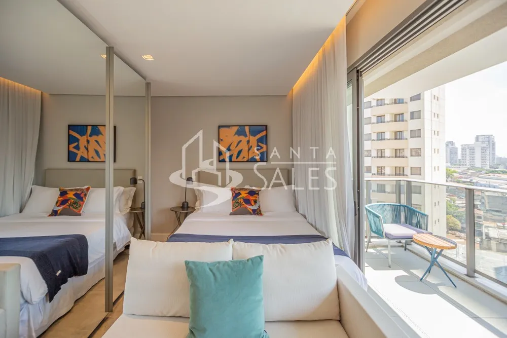 Apartamento, 1 quarto, 41 m² - Foto 4