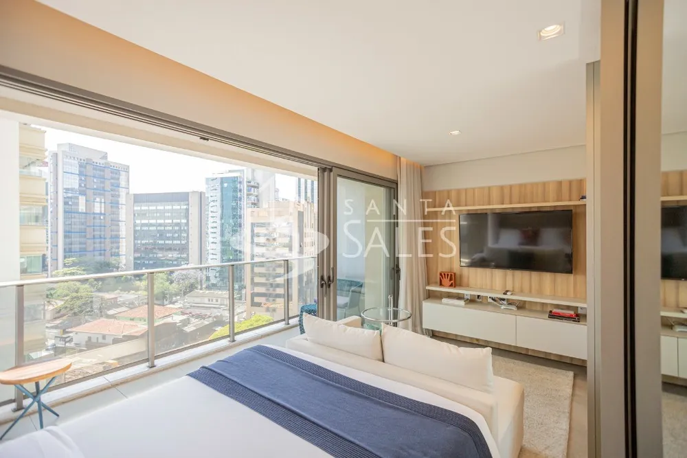 Apartamento, 1 quarto, 41 m² - Foto 3