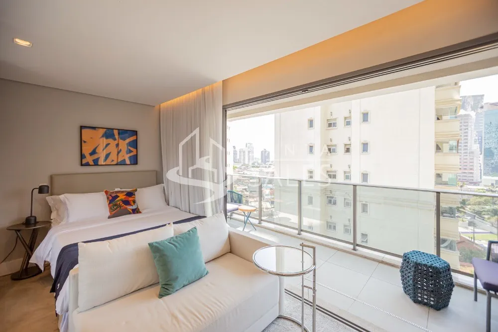 Apartamento, 1 quarto, 41 m² - Foto 6