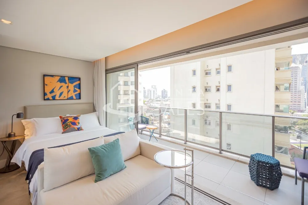 Apartamento, 1 quarto, 41 m² - Foto 7