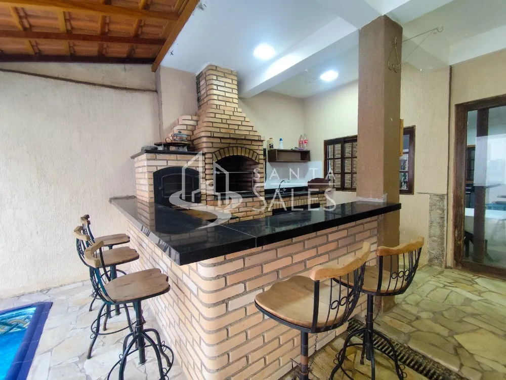 Casa, 5 quartos, 352 m² - Foto 2
