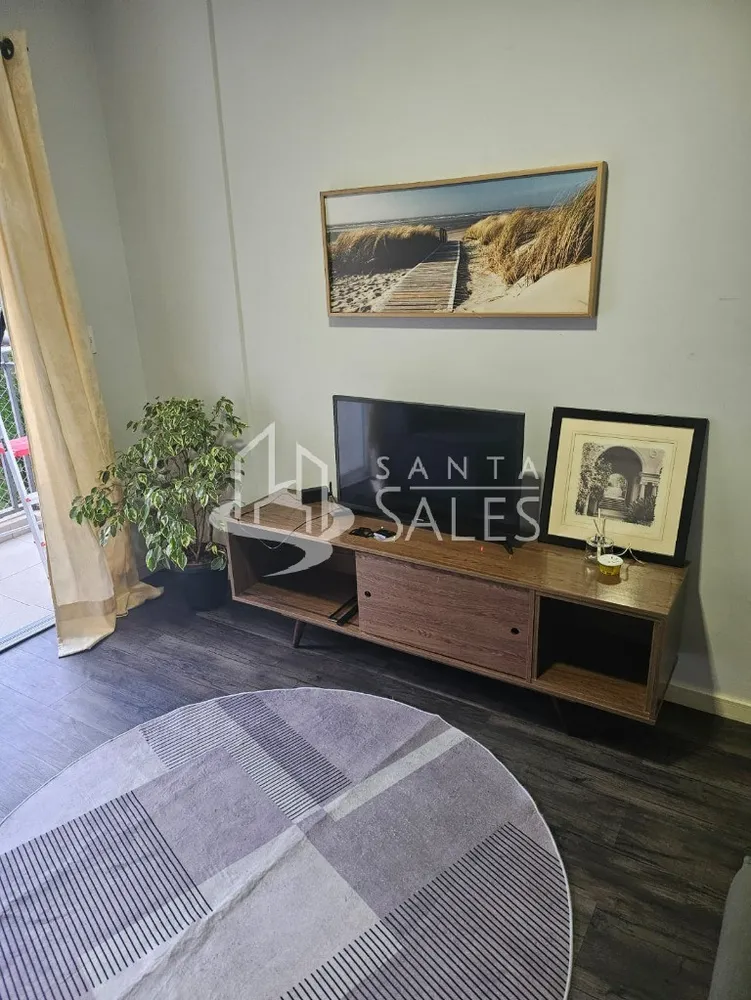 Apartamento, 1 quarto, 39 m² - Foto 5