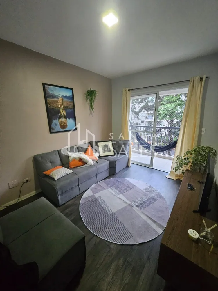 Apartamento, 1 quarto, 39 m² - Foto 4