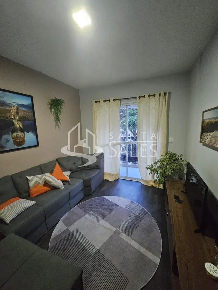 Apartamento, 1 quarto, 39 m² - Foto 8