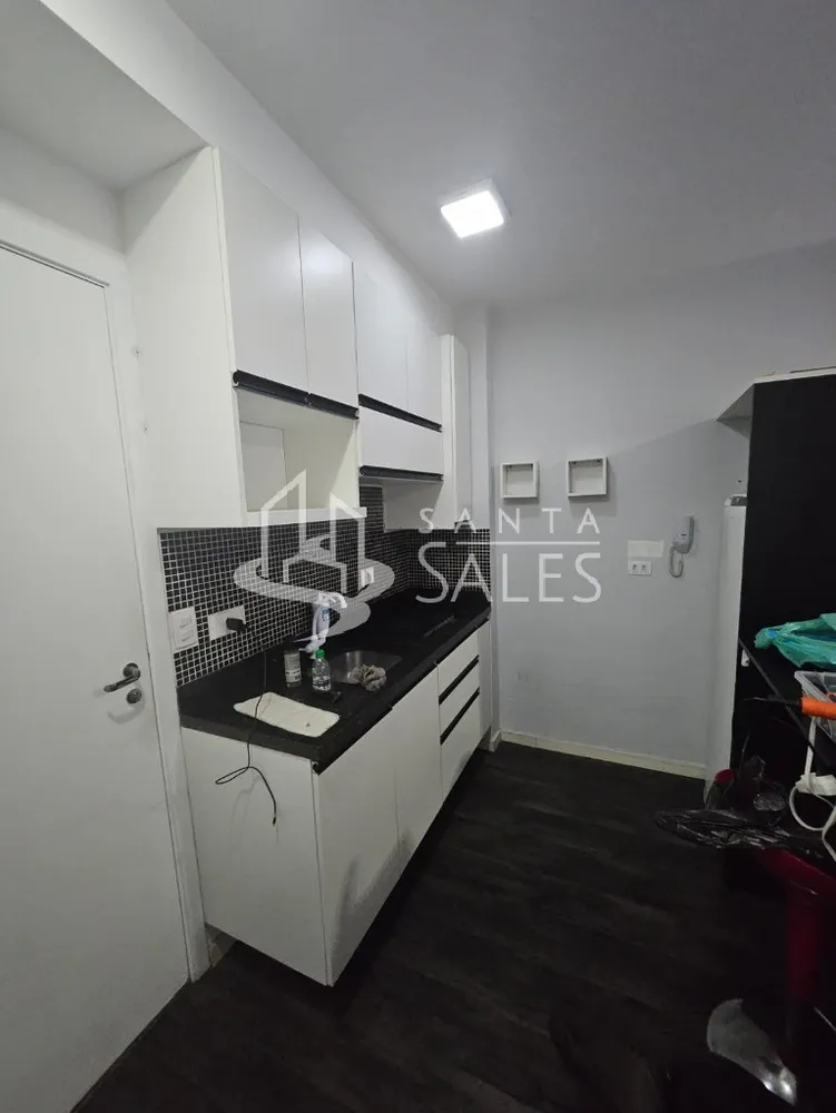 Apartamento, 1 quarto, 39 m² - Foto 1