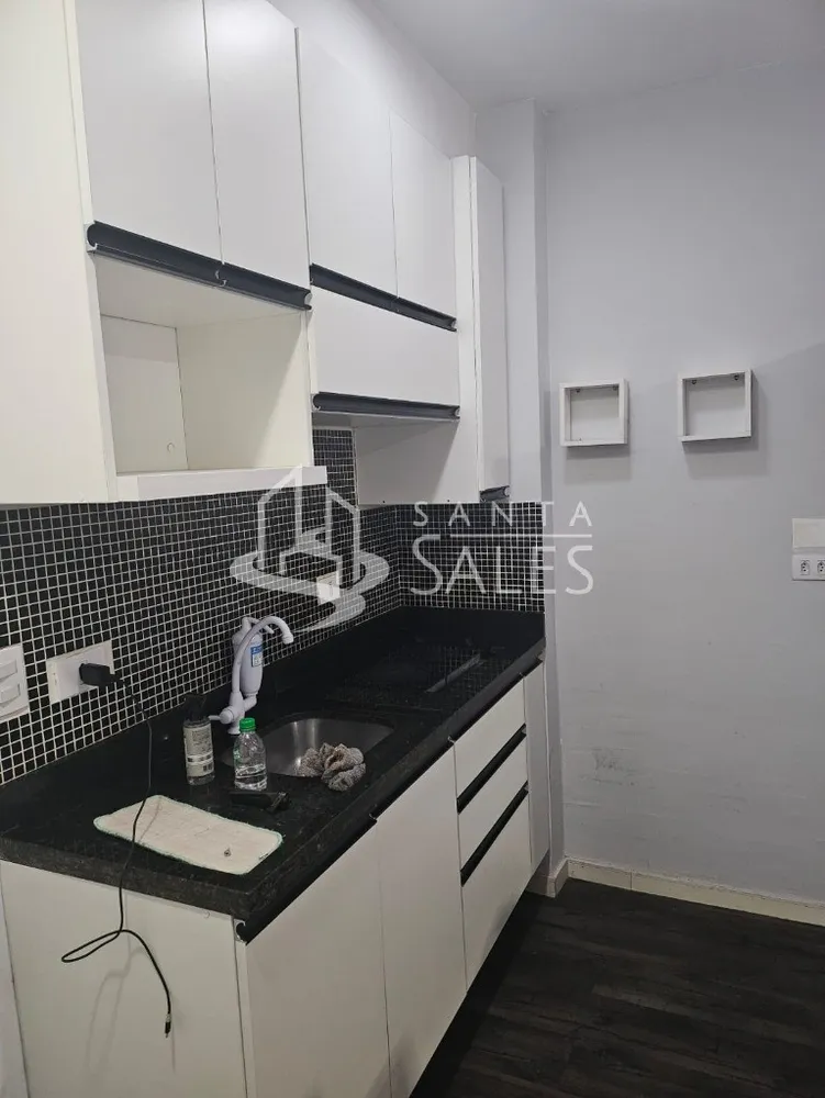 Apartamento, 1 quarto, 39 m² - Foto 5