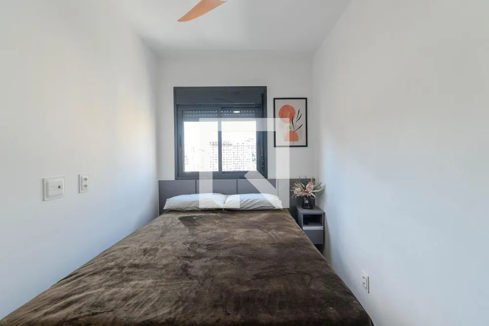 Apartamento, 2 quartos, 37 m² - Foto 2