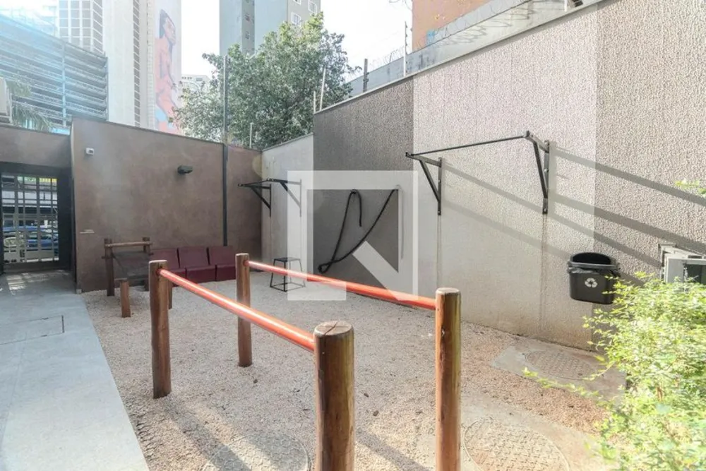 Apartamento, 2 quartos, 37 m² - Foto 1