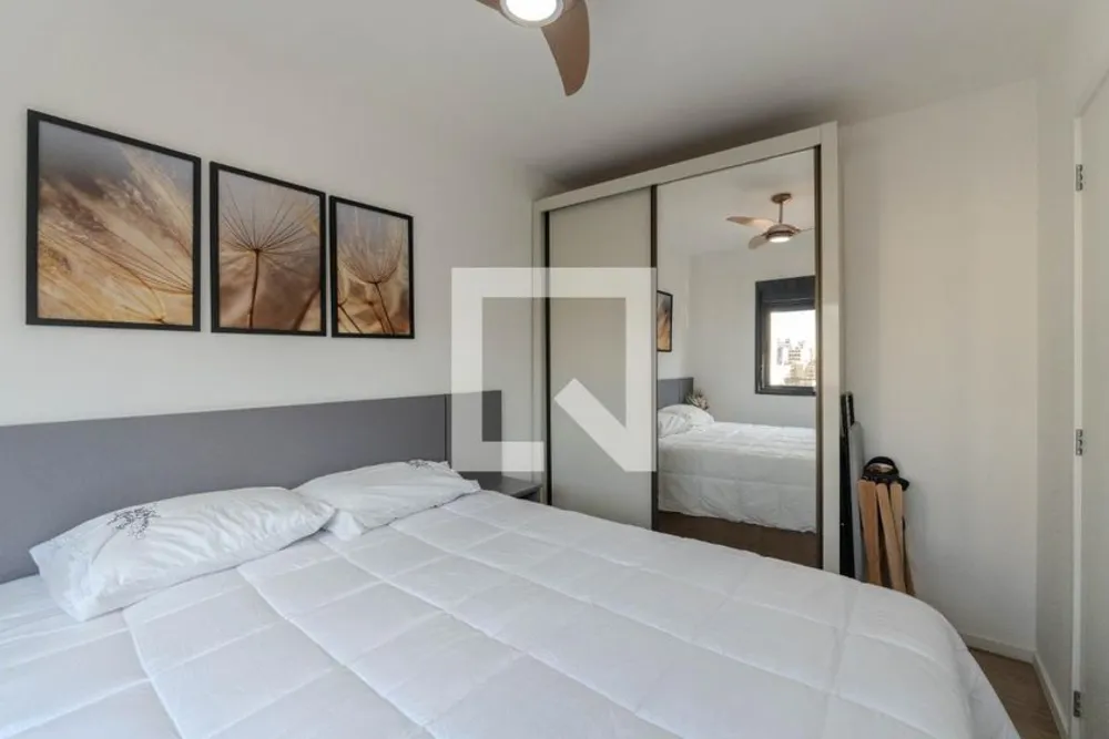 Apartamento, 2 quartos, 37 m² - Foto 9