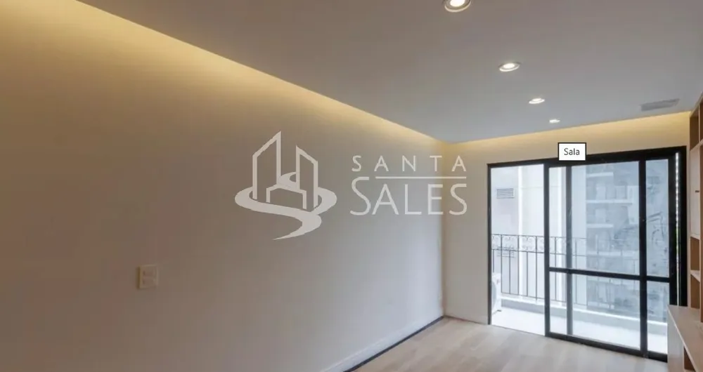 Apartamento, 2 quartos, 77 m² - Foto 3