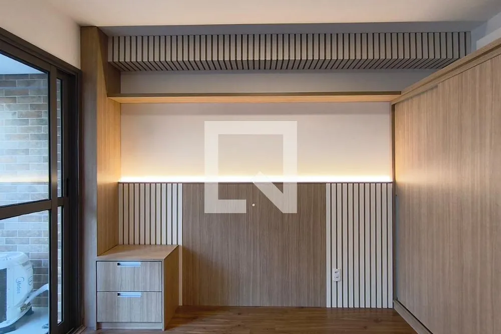 Kitnet-Studio, 24 m² - Foto 3