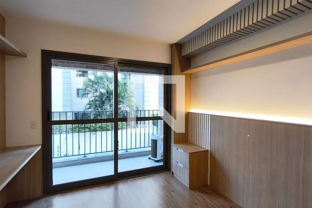 Kitnet-Studio, 24 m² - Foto 1