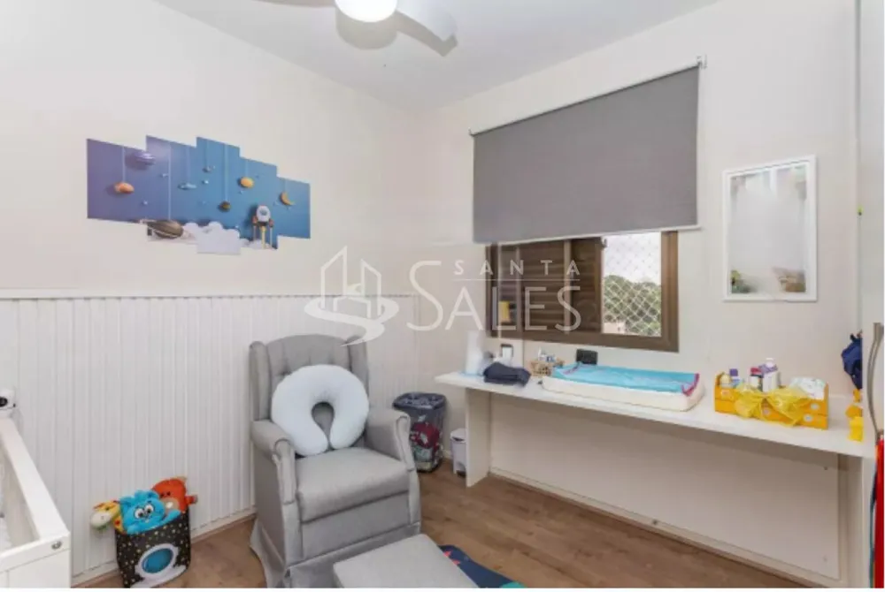 Apartamento, 3 quartos, 135 m² - Foto 5