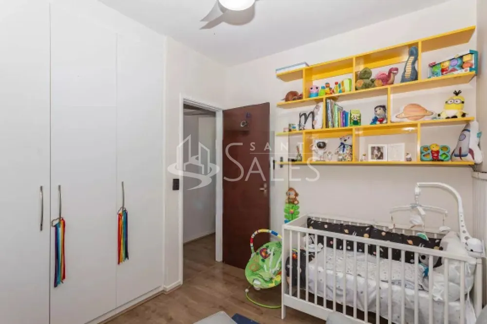 Apartamento, 3 quartos, 135 m² - Foto 4