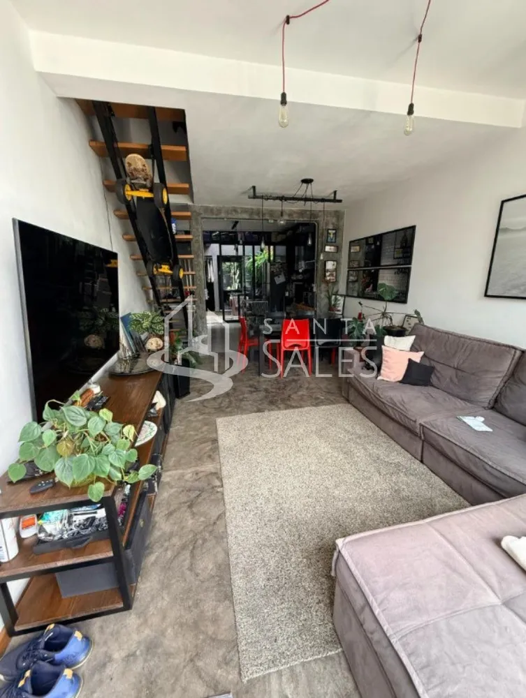 Casa, 4 quartos, 120 m² - Foto 1