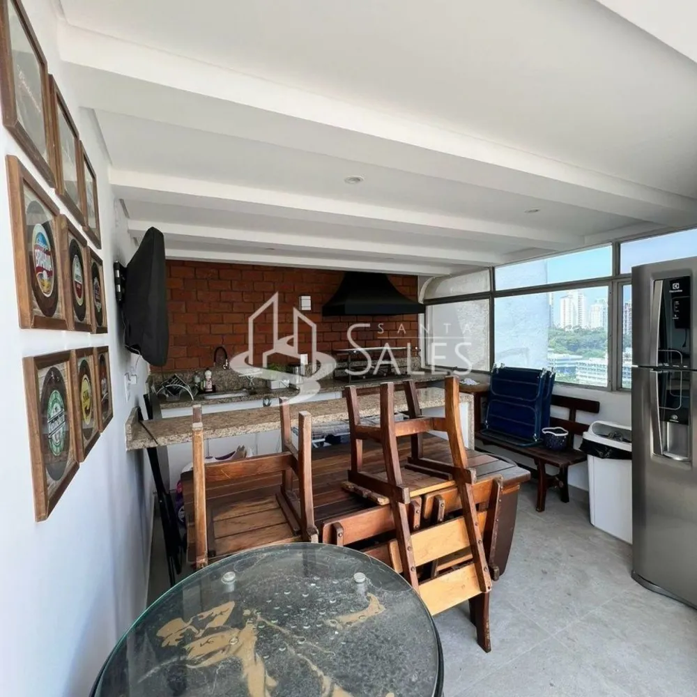 Apartamento, 4 quartos, 240 m² - Foto 16
