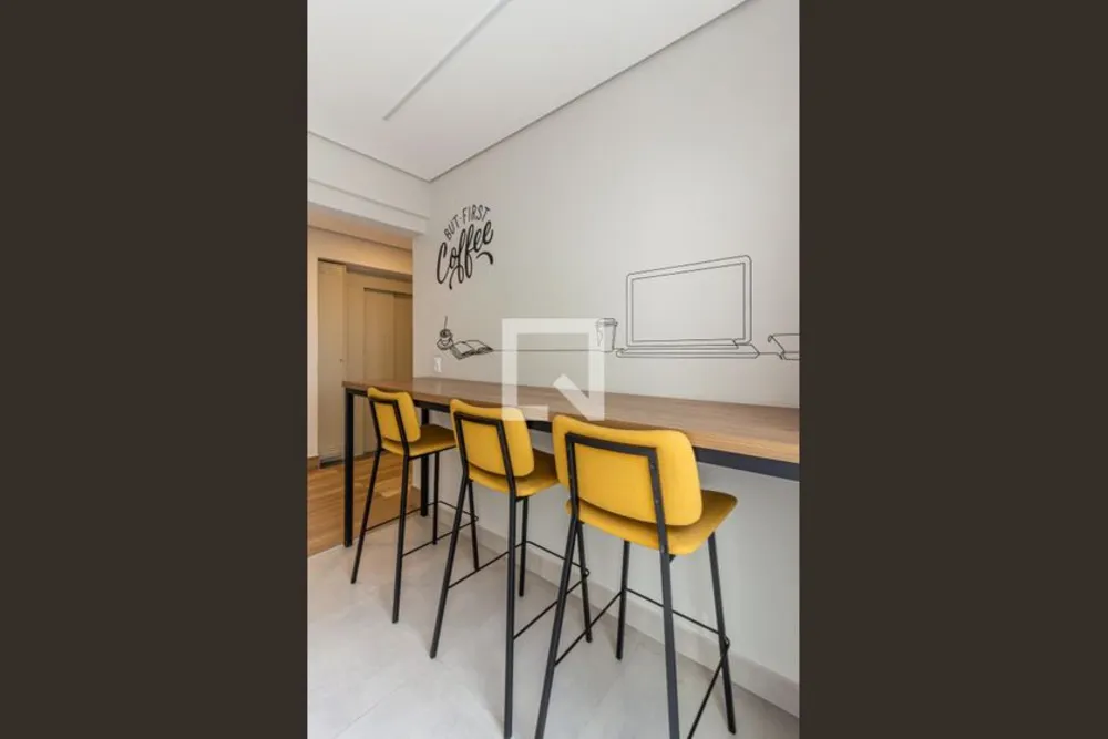 Apartamento, 1 quarto, 32 m² - Foto 1