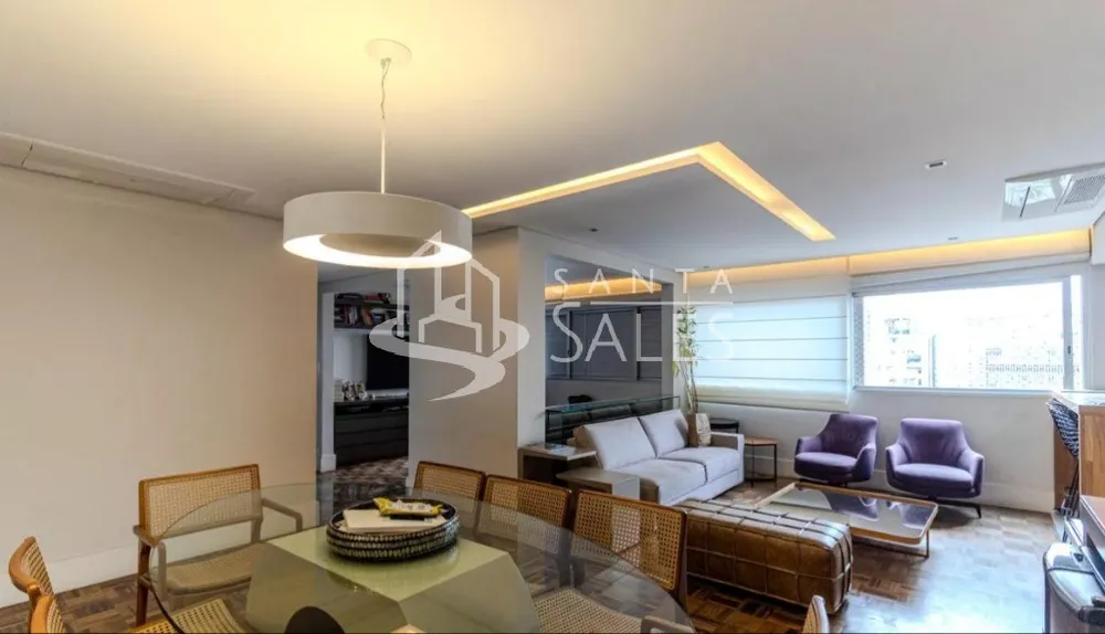 Apartamento, 2 quartos, 111 m² - Foto 2