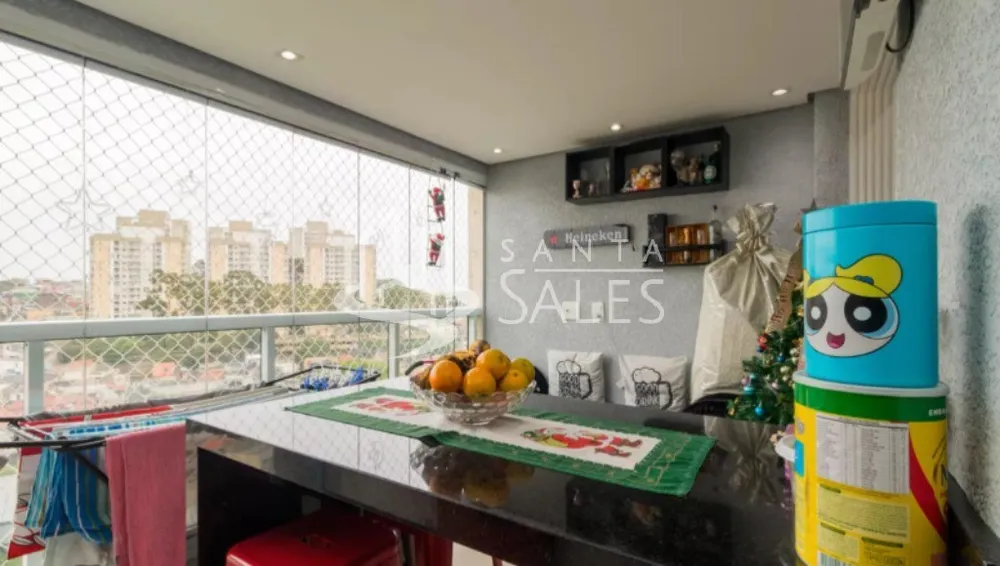 Apartamento, 2 quartos, 56 m² - Foto 7