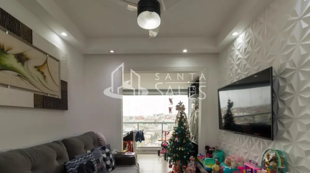 Apartamento, 2 quartos, 56 m² - Foto 1