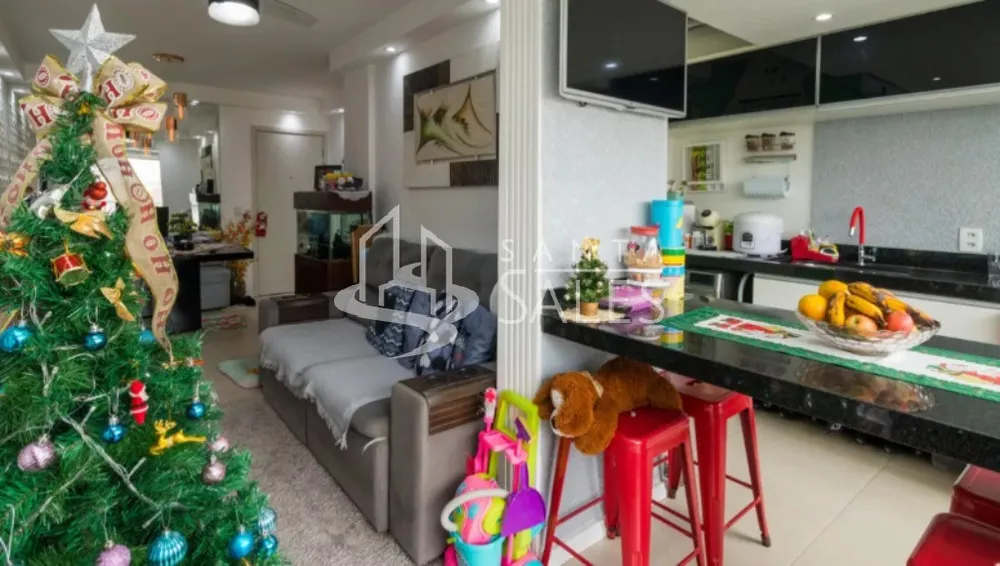 Apartamento, 2 quartos, 56 m² - Foto 1