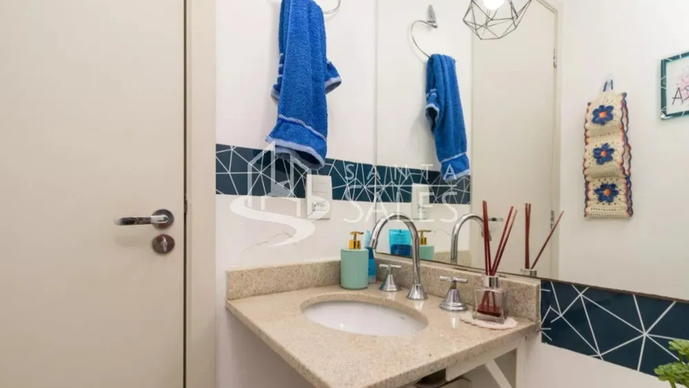 Apartamento, 2 quartos, 56 m² - Foto 10