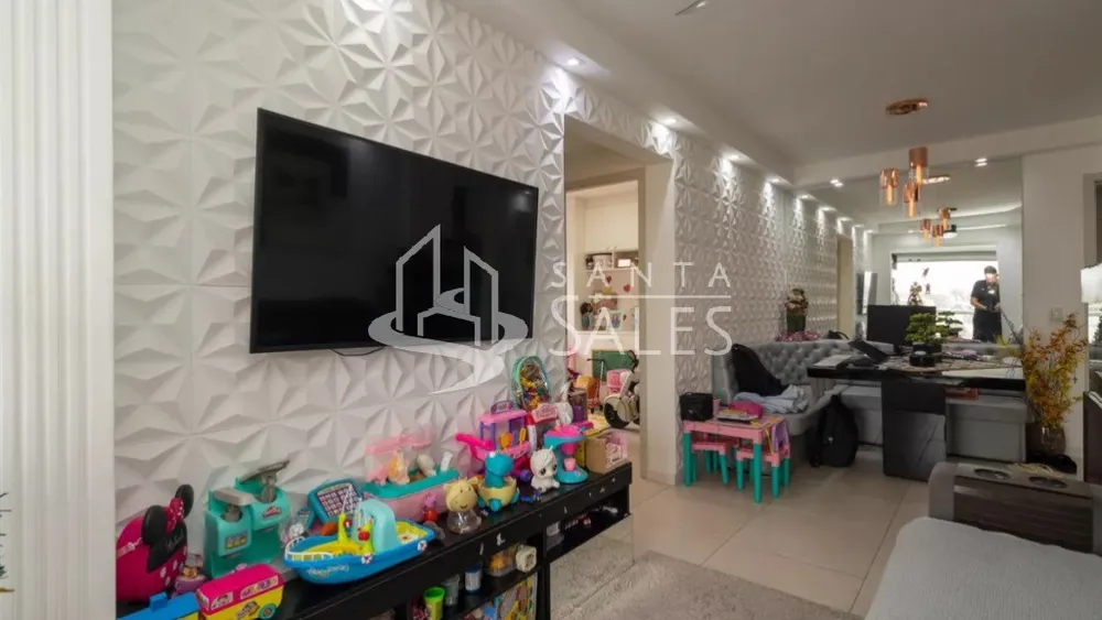 Apartamento, 2 quartos, 56 m² - Foto 4
