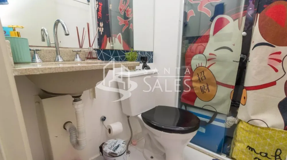 Apartamento, 2 quartos, 56 m² - Foto 3