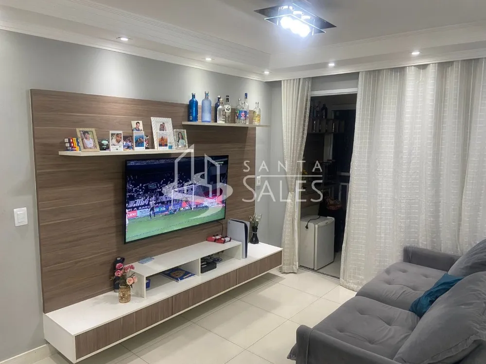 Apartamento, 3 quartos, 70 m² - Foto 1