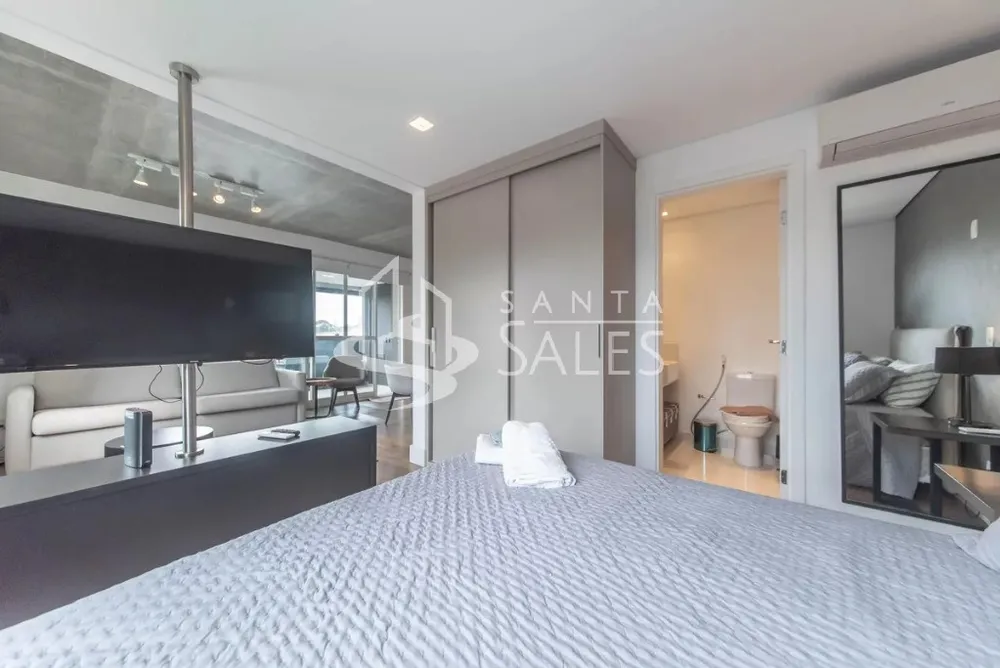Apartamento, 1 quarto, 61 m² - Foto 8