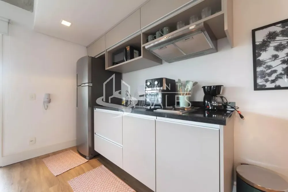 Apartamento, 1 quarto, 61 m² - Foto 5
