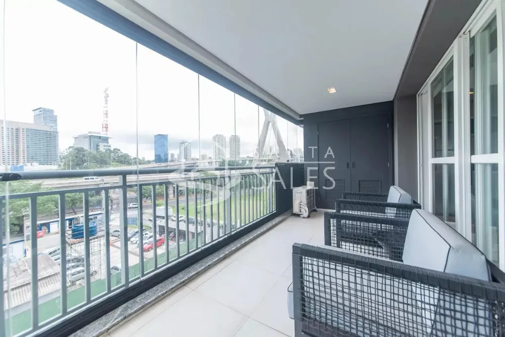 Apartamento, 1 quarto, 61 m² - Foto 15