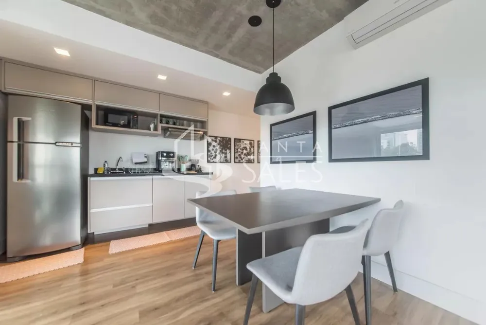 Apartamento, 1 quarto, 61 m² - Foto 3