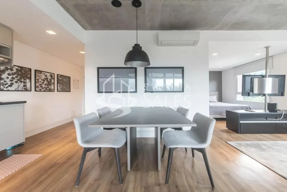 Apartamento, 1 quarto, 61 m² - Foto 4