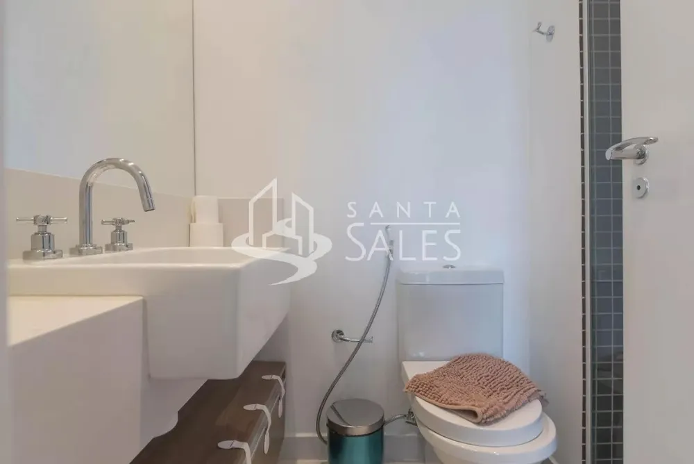 Apartamento, 1 quarto, 61 m² - Foto 11