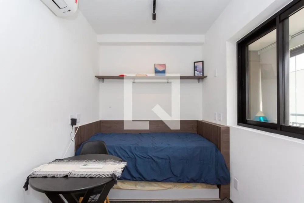 Kitnet-Studio, 21 m² - Foto 1