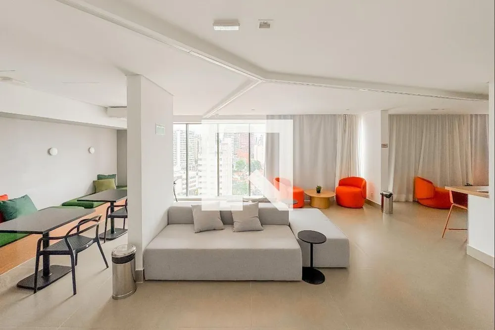 Apartamento, 1 quarto, 33 m² - Foto 8