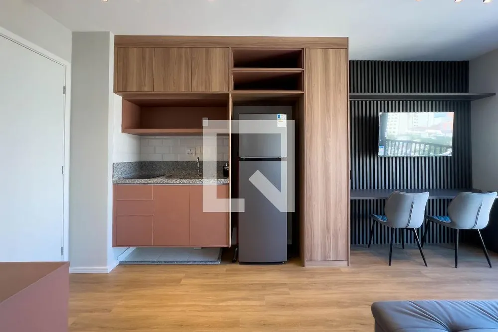 Apartamento, 1 quarto, 33 m² - Foto 4