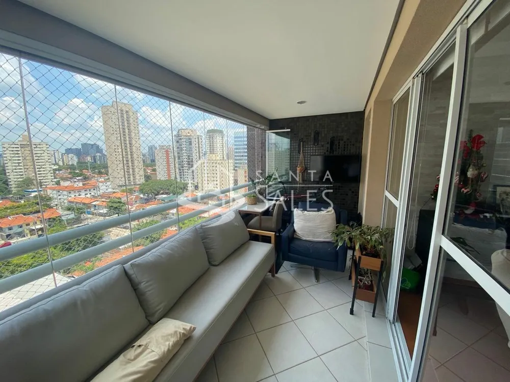 Apartamento, 3 quartos, 137 m² - Foto 1