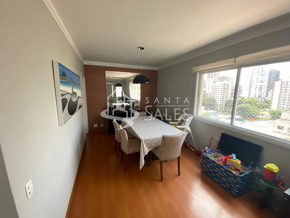 Apartamento, 3 quartos, 137 m² - Foto 10