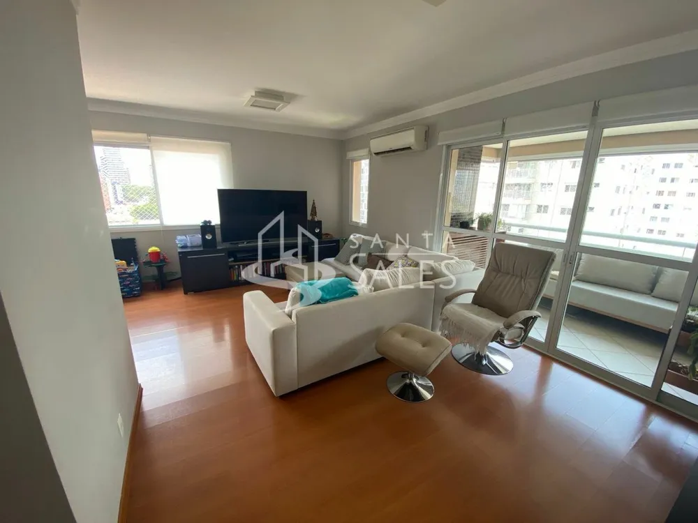 Apartamento, 3 quartos, 137 m² - Foto 4