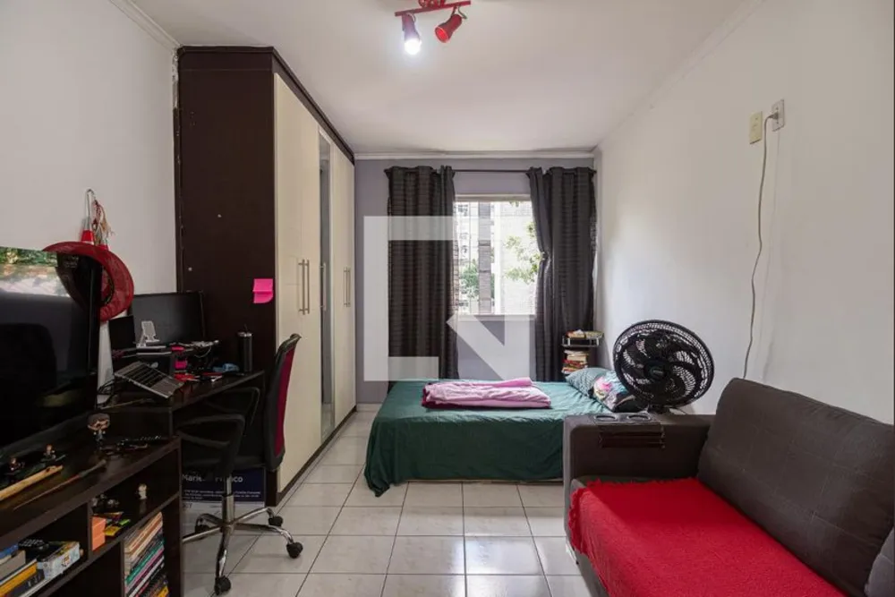 Kitnet-Studio, 32 m² - Foto 1