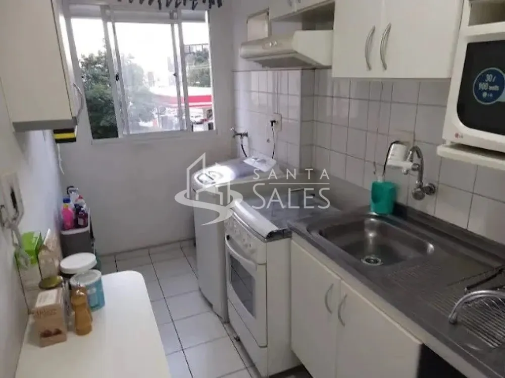 Apartamento, 2 quartos, 48 m² - Foto 4