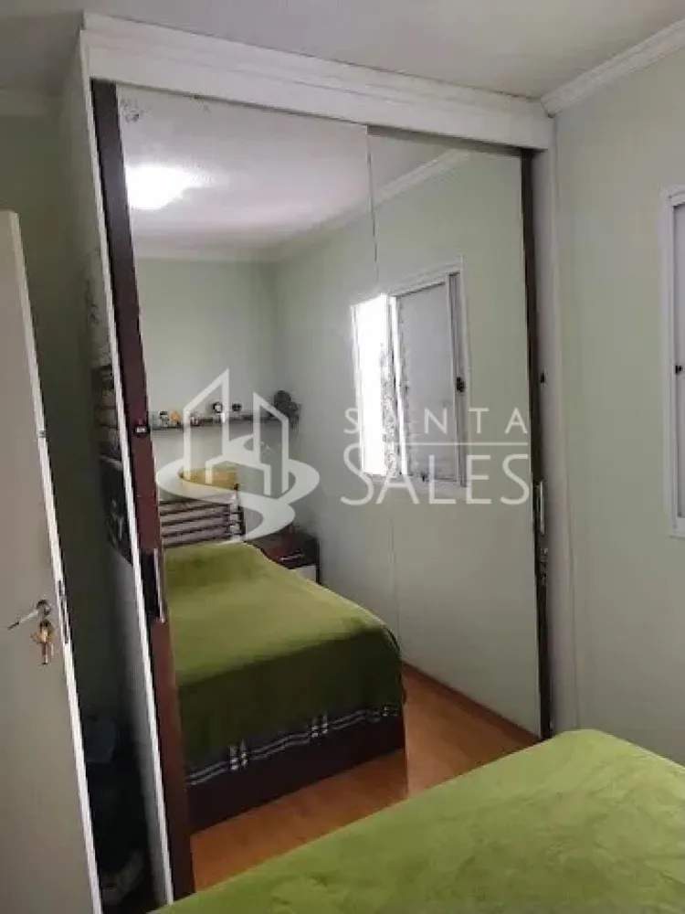 Apartamento, 2 quartos, 48 m² - Foto 1