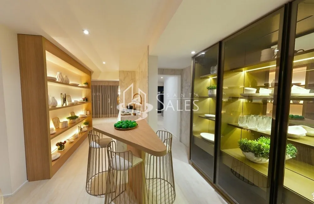 Apartamento, 3 quartos, 173 m² - Foto 1